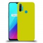 כיסוי בצבע -צהוב לדגם : Realme C3 (3 Cameras) מותג : סקרין מובייל