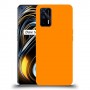 כיסוי בצבע -תפוז לדגם : Realme GT 5G מותג : סקרין מובייל