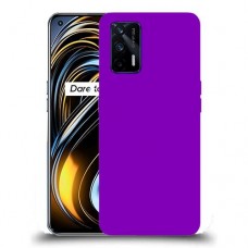 כיסוי בצבע -סָגוֹל לדגם : Realme GT 5G מותג : סקרין מובייל