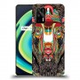 כיסוי מעוצב - בול של בד לדגם : Realme Q3 Pro 5G מותג : סקרין מובייל
