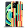 כיסוי מעוצב - גיאומטריה של שטיחים לדגם : Realme Q3 Pro 5G מותג : סקרין מובייל