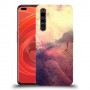 כיסוי מעוצב - תמיד לבד לדגם : Realme X50 Pro 5G מותג : סקרין מובייל