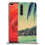 כיסוי מעוצב - עוגן בגן העדן לדגם : Realme X50 Pro 5G מותג : סקרין מובייל