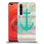 כיסוי מעוצב - עוגנים בירוק לדגם : Realme X50 Pro 5G מותג : סקרין מובייל