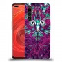 כיסוי מעוצב - חתול נוגד לדגם : Realme X50 Pro 5G מותג : סקרין מובייל
