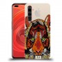 כיסוי מעוצב - נמר אפל לדגם : Realme X50 Pro 5G מותג : סקרין מובייל