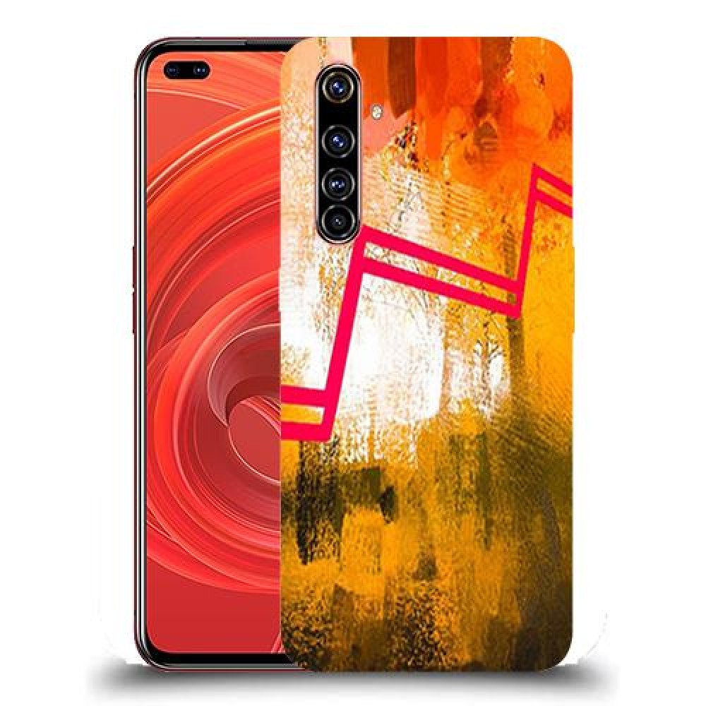 כיסוי מעוצב - צבעי סתיו לדגם : Realme X50 Pro 5G מותג : סקרין מובייל