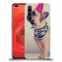 כיסוי מעוצב - פאג ליום הולדת לדגם : Realme X50 Pro 5G מותג : סקרין מובייל