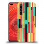כיסוי מעוצב - גיאומטריה של שטיחים לדגם : Realme X50 Pro 5G מותג : סקרין מובייל