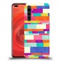 כיסוי מעוצב - לבנים צבעוניות לדגם : Realme X50 Pro 5G מותג : סקרין מובייל