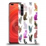 כיסוי מעוצב - חתולים צבעוניים לדגם : Realme X50 Pro 5G מותג : סקרין מובייל