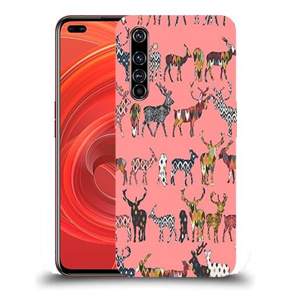 כיסוי מעוצב - דיר צבעוני לדגם : Realme X50 Pro 5G מותג : סקרין מובייל