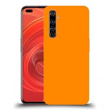 כיסוי בצבע -תפוז לדגם : Realme X50 Pro 5G מותג : סקרין מובייל