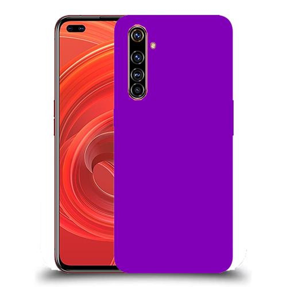כיסוי בצבע -סָגוֹל לדגם : Realme X50 Pro 5G מותג : סקרין מובייל