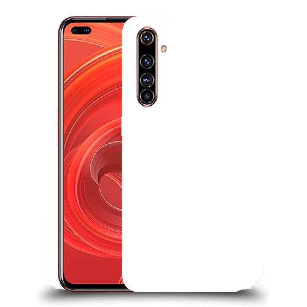 כיסוי בצבע -לבן לדגם : Realme X50 Pro 5G מותג : סקרין מובייל