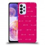 כיסוי מעוצב - חצי אהבה לדגם : Samsung Galaxy A23 5G מותג : סקרין מובייל