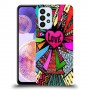 כיסוי מעוצב - אהבה בהירה לדגם : Samsung Galaxy A23 5G מותג : סקרין מובייל