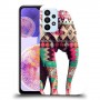 כיסוי מעוצב - שטיח אלפנט לדגם : Samsung Galaxy A23 5G מותג : סקרין מובייל
