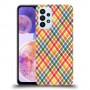 כיסוי מעוצב - קשת משובצת לדגם : Samsung Galaxy A23 5G מותג : סקרין מובייל