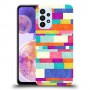 כיסוי מעוצב - לבנים צבעוניות לדגם : Samsung Galaxy A23 5G מותג : סקרין מובייל