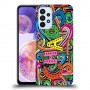 כיסוי מעוצב - כאוס צבעוני לדגם : Samsung Galaxy A23 5G מותג : סקרין מובייל