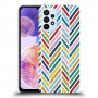 כיסוי מעוצב - צבע זיג-זגס לדגם : Samsung Galaxy A23 5G מותג : סקרין מובייל