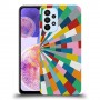 כיסוי מעוצב - קלידוסקופ צבעוני לדגם : Samsung Galaxy A23 5G מותג : סקרין מובייל