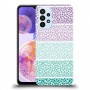 כיסוי מעוצב - נקודות צבעוניות לדגם : Samsung Galaxy A23 5G מותג : סקרין מובייל