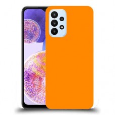 כיסוי בצבע -תפוז לדגם : Samsung Galaxy A23 5G מותג : סקרין מובייל
