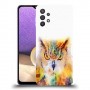 כיסוי מעוצב - ינשוף אקאורל לדגם : Samsung Galaxy A32 5G מותג : סקרין מובייל