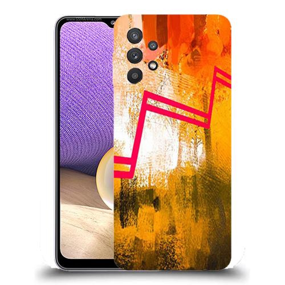 כיסוי מעוצב - צבעי סתיו לדגם : Samsung Galaxy A32 5G מותג : סקרין מובייל