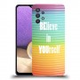 כיסוי מעוצב - תהיה עצמך לדגם : Samsung Galaxy A32 5G מותג : סקרין מובייל