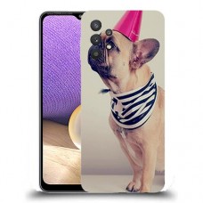 כיסוי מעוצב - פאג ליום הולדת לדגם : Samsung Galaxy A32 5G מותג : סקרין מובייל