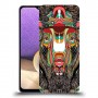 כיסוי מעוצב - בול של בד לדגם : Samsung Galaxy A32 5G מותג : סקרין מובייל