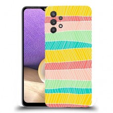 כיסוי מעוצב - חיים בהירים לדגם : Samsung Galaxy A32 5G מותג : סקרין מובייל