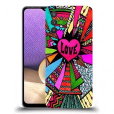 כיסוי מעוצב - אהבה בהירה לדגם : Samsung Galaxy A32 5G מותג : סקרין מובייל