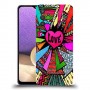 כיסוי מעוצב - אהבה בהירה לדגם : Samsung Galaxy A32 5G מותג : סקרין מובייל