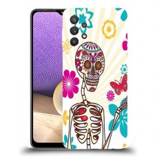 כיסוי מעוצב - סקדה בהירה לדגם : Samsung Galaxy A32 5G מותג : סקרין מובייל