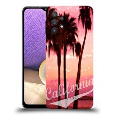 כיסוי מעוצב - גן העדן בקליפורניה לדגם : Samsung Galaxy A32 5G מותג : סקרין מובייל