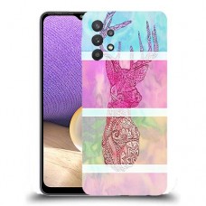 כיסוי מעוצב - אייל צבועני לדגם : Samsung Galaxy A32 5G מותג : סקרין מובייל