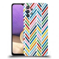 כיסוי מעוצב - צבע זיג-זגס לדגם : Samsung Galaxy A32 5G מותג : סקרין מובייל
