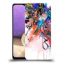 כיסוי מעוצב - זר צבעוני לדגם : Samsung Galaxy A32 5G מותג : סקרין מובייל