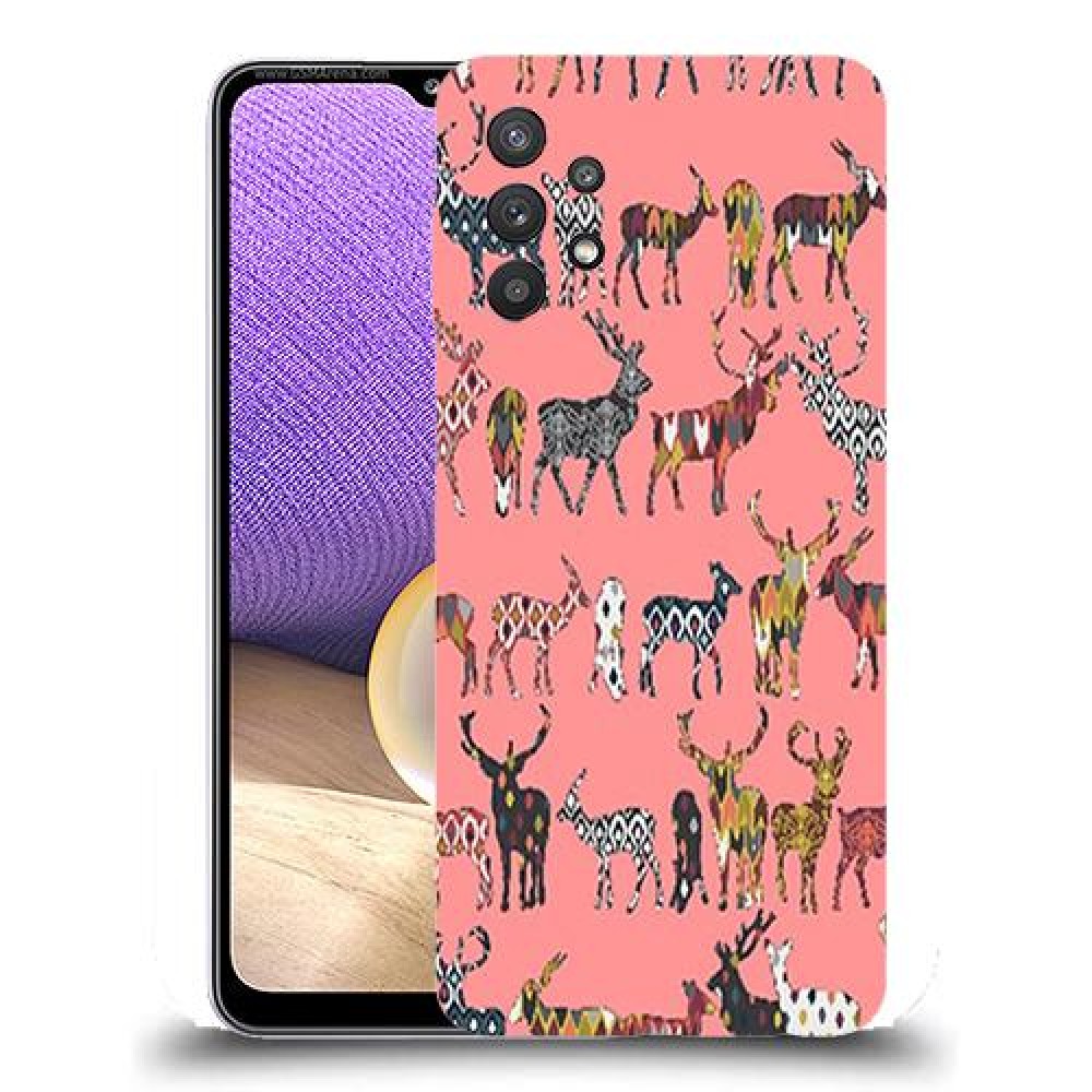 כיסוי מעוצב - דיר צבעוני לדגם : Samsung Galaxy A32 5G מותג : סקרין מובייל