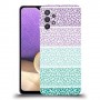 כיסוי מעוצב - נקודות צבעוניות לדגם : Samsung Galaxy A32 5G מותג : סקרין מובייל