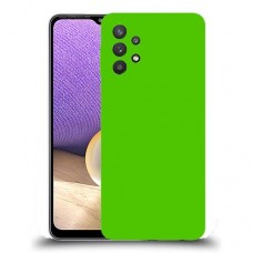 כיסוי בצבע -ירוק לדגם : Samsung Galaxy A32 5G מותג : סקרין מובייל