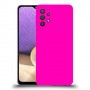 כיסוי בצבע -וָרוֹד לדגם : Samsung Galaxy A32 5G מותג : סקרין מובייל