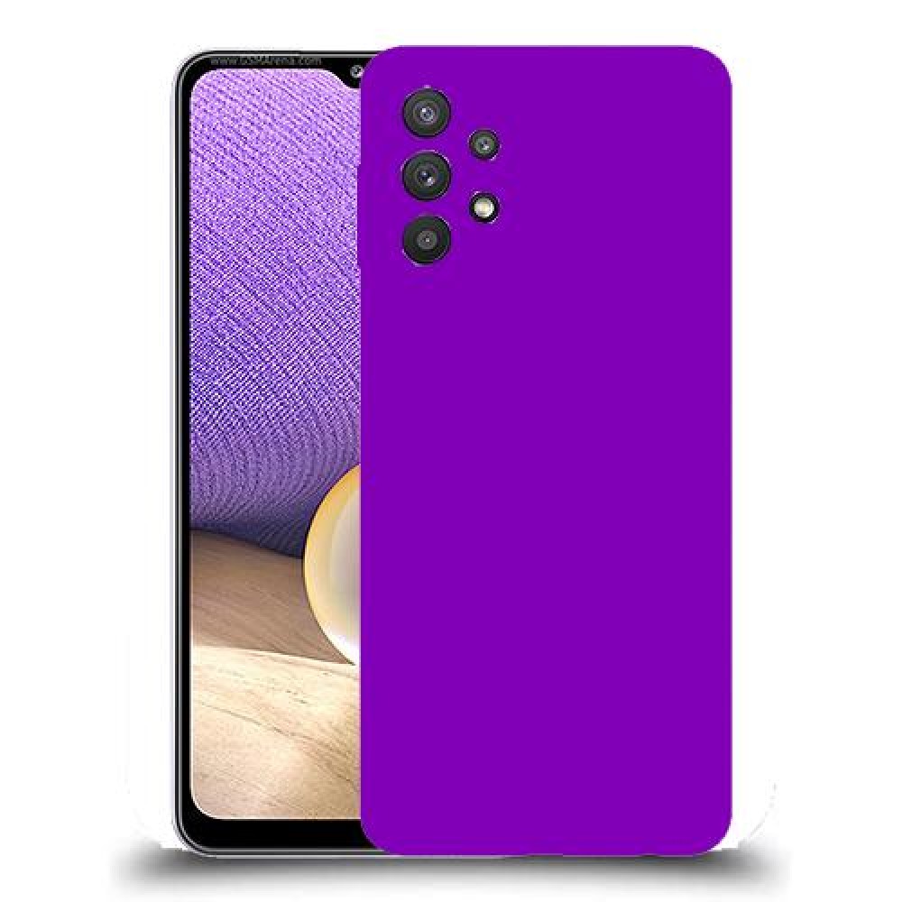 כיסוי בצבע -סָגוֹל לדגם : Samsung Galaxy A32 5G מותג : סקרין מובייל