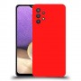 כיסוי בצבע -אָדוֹם לדגם : Samsung Galaxy A32 5G מותג : סקרין מובייל