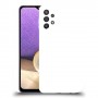 כיסוי בצבע -לבן לדגם : Samsung Galaxy A32 5G מותג : סקרין מובייל