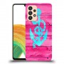 כיסוי מעוצב - עוגן על ורוד לדגם : Samsung Galaxy A33 5G מותג : סקרין מובייל